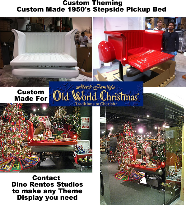 Custom Made Foam Props For Conference, Event, Tradeshows and Retail