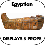 Egyptian Cardboard Cutout