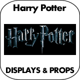 Harry Potter Cardboard Cutout Standup Props