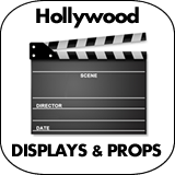 Hollywood Cardboard Cutouts