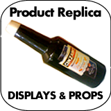 Product Replica Displays & Props