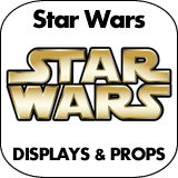 Star Wars Cardboard Cutout Standup Props