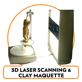 3D LASER SCANNING