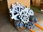 Giant Large Gear Foam Props