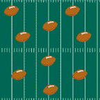 Cardboard Roll - Football - 48" x 25' Cardboard Roll - Football - 48" x 25'