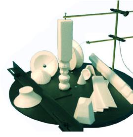 3D Scroll Table 3D Scroll Table