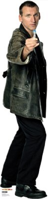 Doctor Who 3 - Doctor Who Cardboard Cutout Standup Prop Doctor Who 3 - Doctor Who Cardboard Cutout Standup Prop