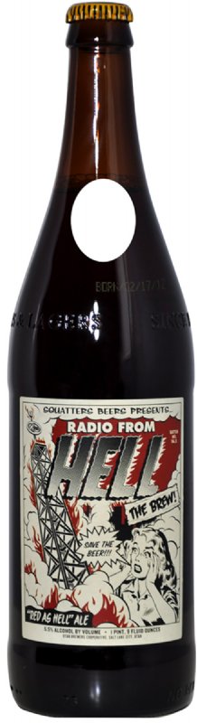 Radio From Hell Bottle Photo Face Stand-In Cardboard Cutout Standup Prop Radio From Hell Bottle Photo Face Stand-In Cardboard Cutout Standup Prop