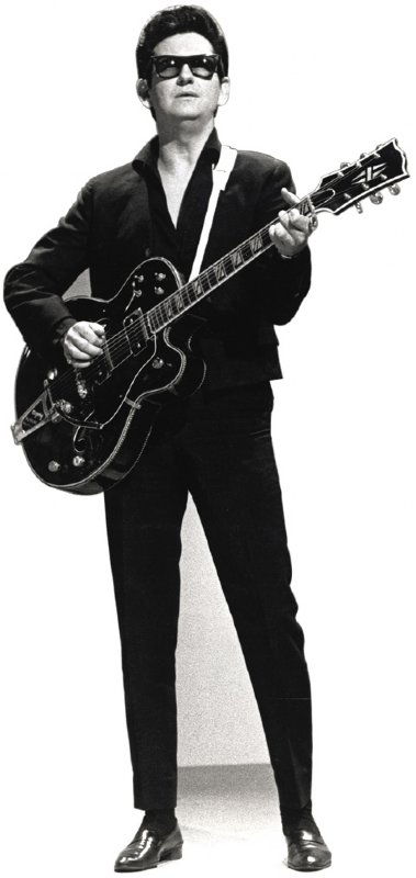 Roy Orbison - Roy Orbison Cardboard Cutout Standup Prop Roy Orbison - Roy Orbison Cardboard Cutout Standup Prop
