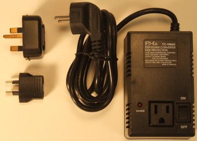 Bow & All Tools International Power Converter Bow & All Tools International Power Converter