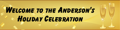 Banner Celebration Banner Celebration