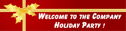 Holiday Banner # 2 Holiday Banner # 2