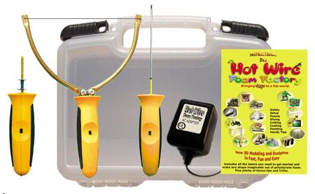 Crafters Deluxe 3-in-1 Engraver/Hot Knife/Sculpt Kit Crafters Deluxe 3-in-1 Engraver/Hot Knife/Sculpt Kit