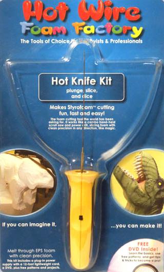 Crafters Hot Knife Kit Crafters Hot Knife Kit