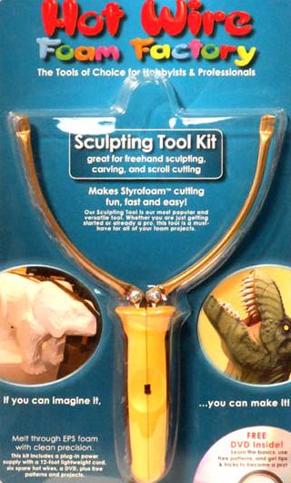 Crafters Sculpting Tool Kit Crafters Sculpting Tool Kit