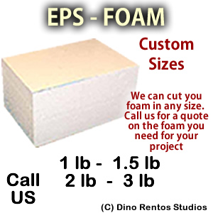 EPS Foam Custom Cut EPS Foam Custom Cut