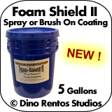 5 Gallon Foam Shield II - Foam Coating 5 Gallon Foam Shield II - Foam Coating