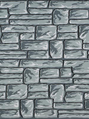 Cardboard Roll - Flagstone - 48" x 25' Cardboard Roll - Flagstone - 48" x 25'