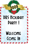 Holiday Sign Cardboard Cutout Standup Holiday Sign Cardboard Cutout Standup
