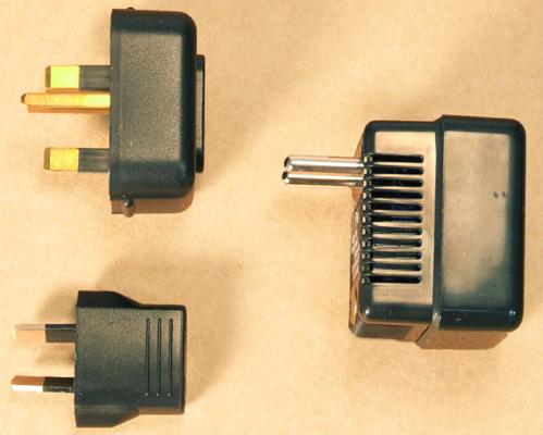 International Pro Power Adapter International Pro Power Adapter