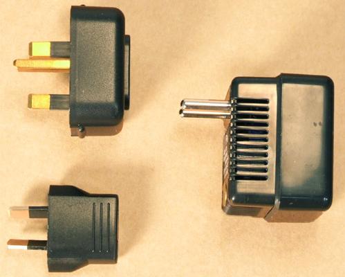 International Pro Power Adapter