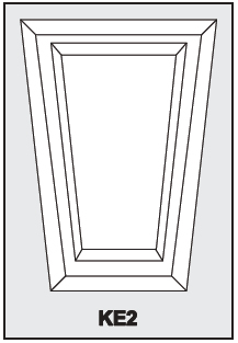 KE2 - Architectural Foam Shapes - Keystone KE2 - Architectural Foam Shapes - Keystone