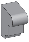 M18 - Architectural Foam Shape - Molding M18 - Architectural Foam Shape - Molding