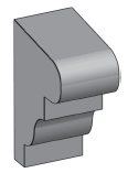 M20 - Architectural Foam Shape - Molding M20 - Architectural Foam Shape - Molding