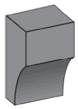 M31 - Architectural Foam Shape - Molding M31 - Architectural Foam Shape - Molding