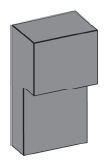 M32 - Architectural Foam Shape - Molding M32 - Architectural Foam Shape - Molding