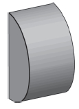 M33 - Architectural Foam Shape - Molding M33 - Architectural Foam Shape - Molding