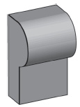 M35 - Architectural Foam Shape - Molding M35 - Architectural Foam Shape - Molding
