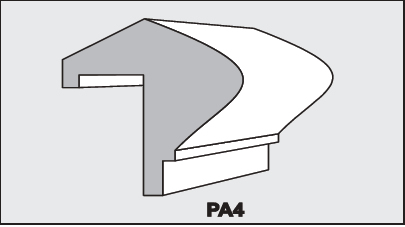 PA4 - Architectural Foam Shape - Parapets & Caps PA4 - Architectural Foam Shape - Parapets & Caps