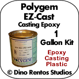 Polygem EZ-Cast - Casting Epoxy Plastic Polygem EZ-Cast - Casting Epoxy Plastic