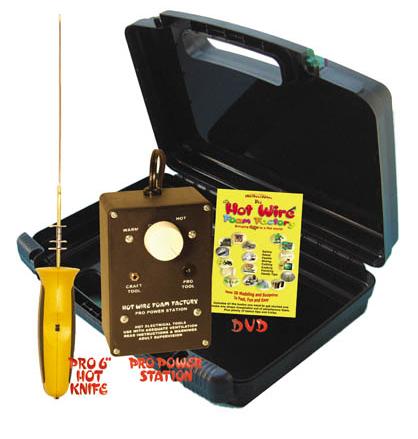 Pro 6" Hot Knife Kit Pro 6" Hot Knife Kit
