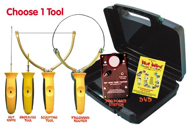 Pro Model Starter Kit Pro Model Starter Kit