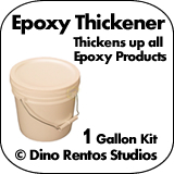 Epoxy Thickener - 1 Gallon Epoxy Thickener - 1 Gallon