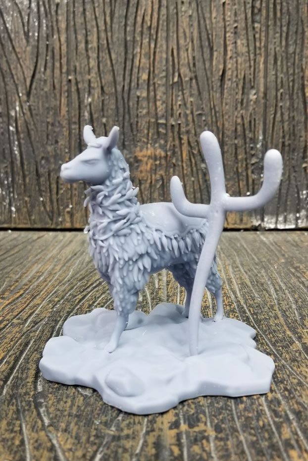 SplinterLands-Scarred-Llama-Mage-Mini SplinterLands-Scarred-Llama-Mage-Mini