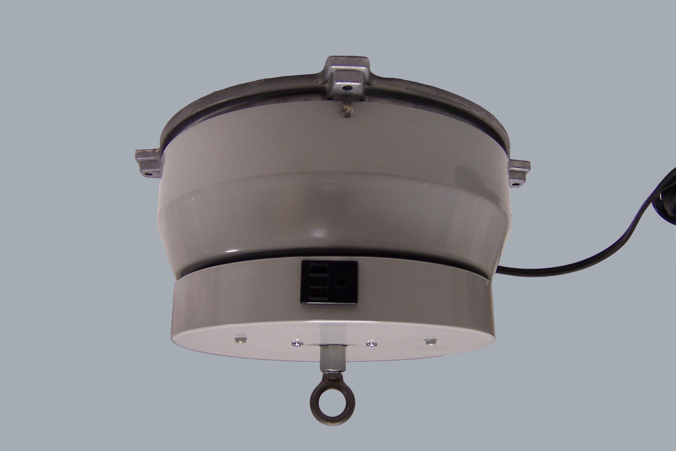 Ceiling Mount Turntable 125E 8 Amp Ceiling Mount Turntable 125E 8 Amp