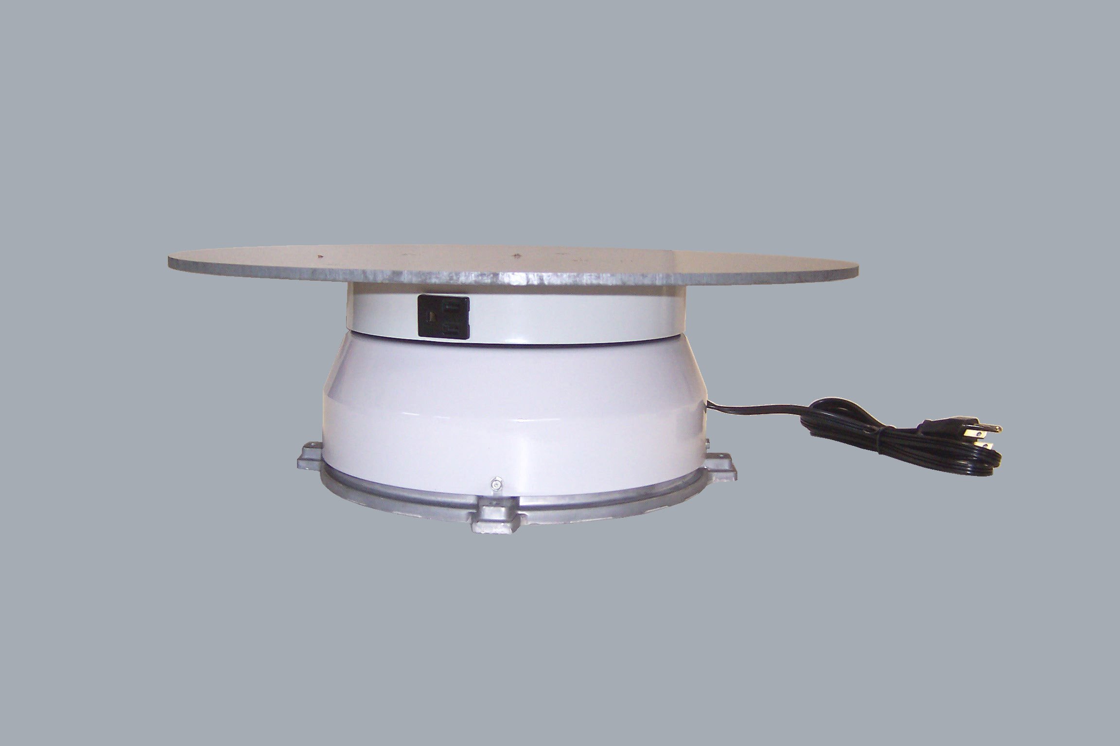 Turntable 125/17E 8 Amp Turntable 125/17E 8 Amp