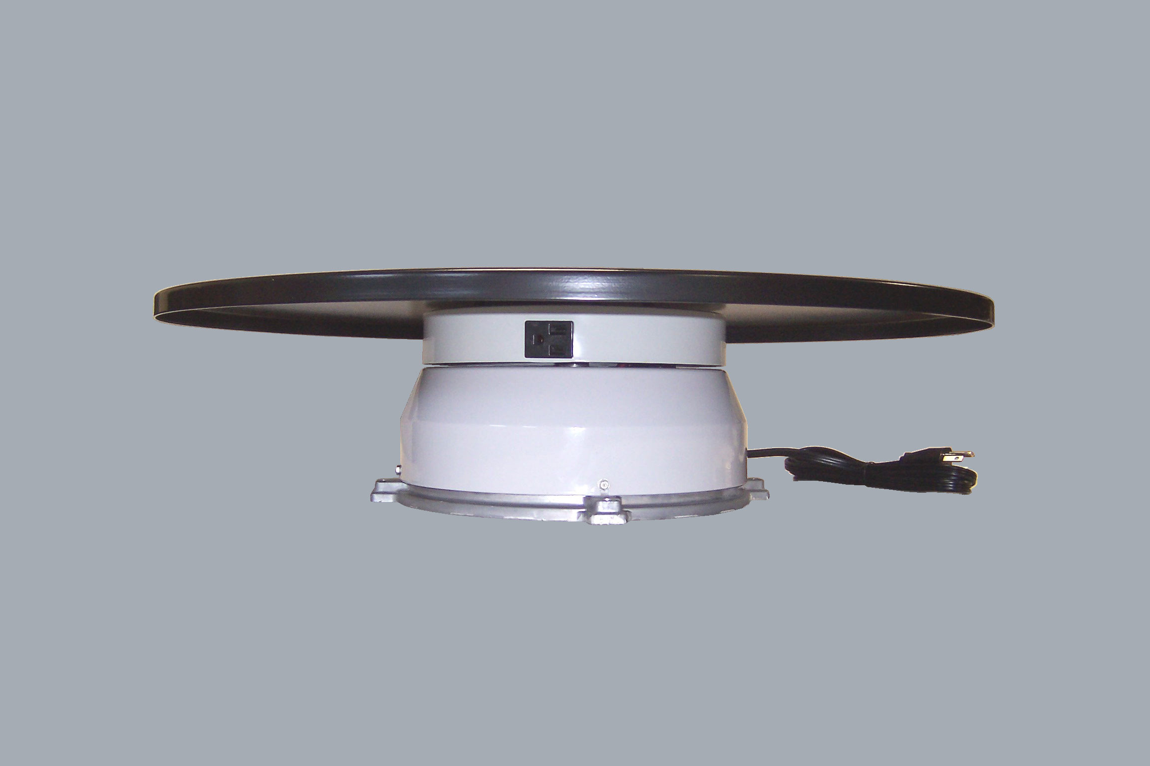 Turntable 125/23E 8 Amp Turntable 125/23E 8 Amp