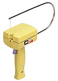 Hand Held Foam Wire Cutter - Battery Operated Hand Held Foam Wire Cutter - Battery Operated