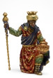 Wiseman 3 - Nativity - Cardboard Cutout Standup Prop Wiseman 3 - Nativity - Cardboard Cutout Standup Prop
