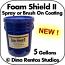 5 Gallon Foam Shield II - Foam Coating