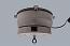 Ceiling Mount Turntable 125E 8 Amp