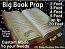 Giant/Big Foam Book Prop - Custom Made Any Size