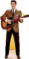 Elvis Brown Jacket - Elvis Cardboard Cutout Standup Prop
