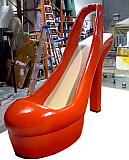 Giant/Big High Heel Foam Prop