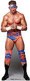 Zack Ryder - WWE Cardboard Cutout Standup Prop