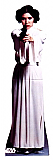 Princess Leia Organa Cardboard Cutout Standup